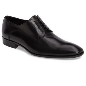 Hugo boss derby dress shoes 💥📸